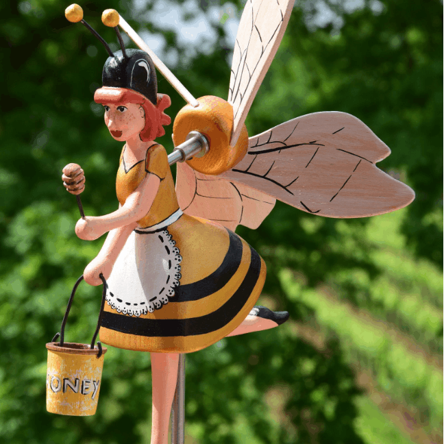 alwaysdwellTM - 🔥Whirligig Series Windmill - Garden Decoration
