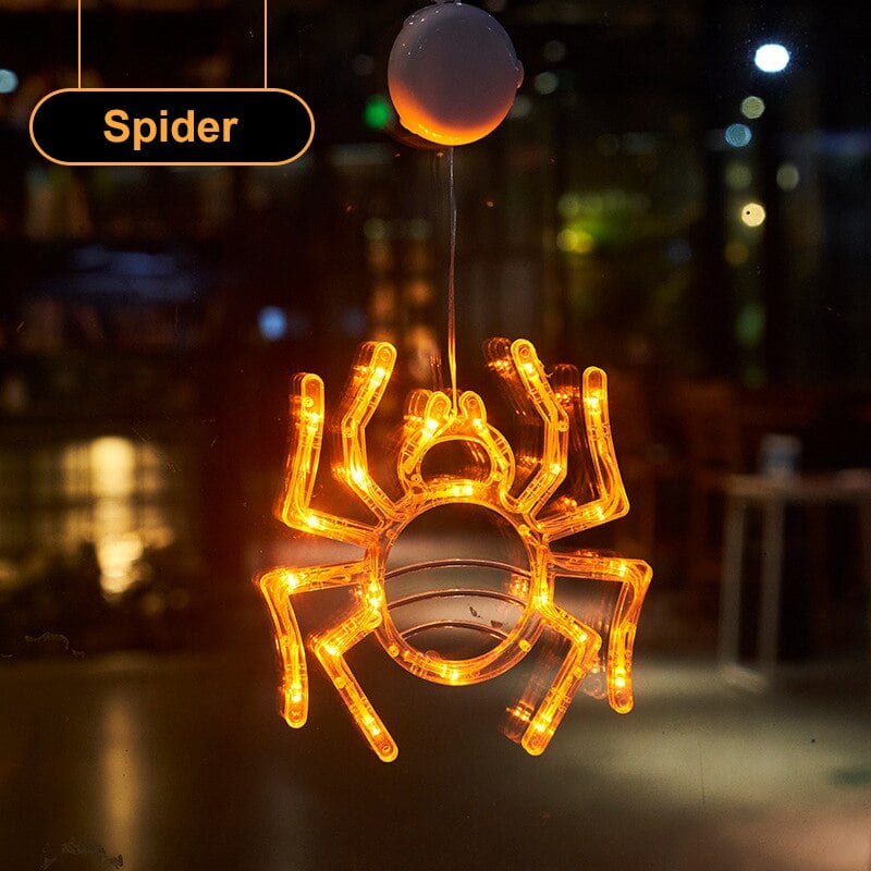 alwaysdwellTM - 【Halloween🎃】Upgrade Halloween Window Lights Decorations