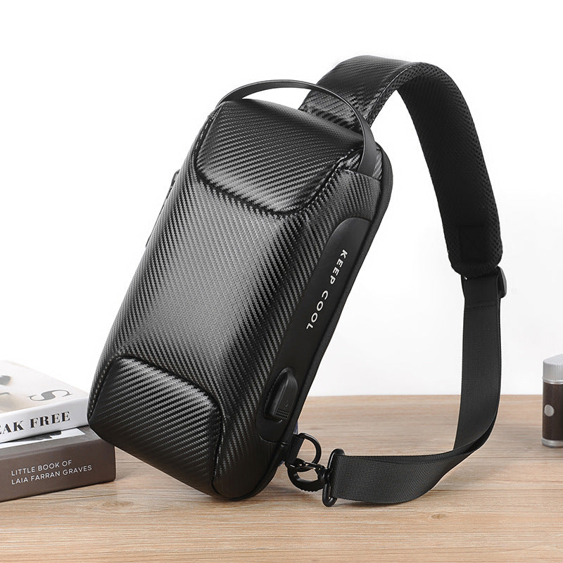 alwaysdwell™-USB charging sport sling  Anti-theft shoulder bag(BUY 2 FREE SHIPPING WORLDWIDE!)