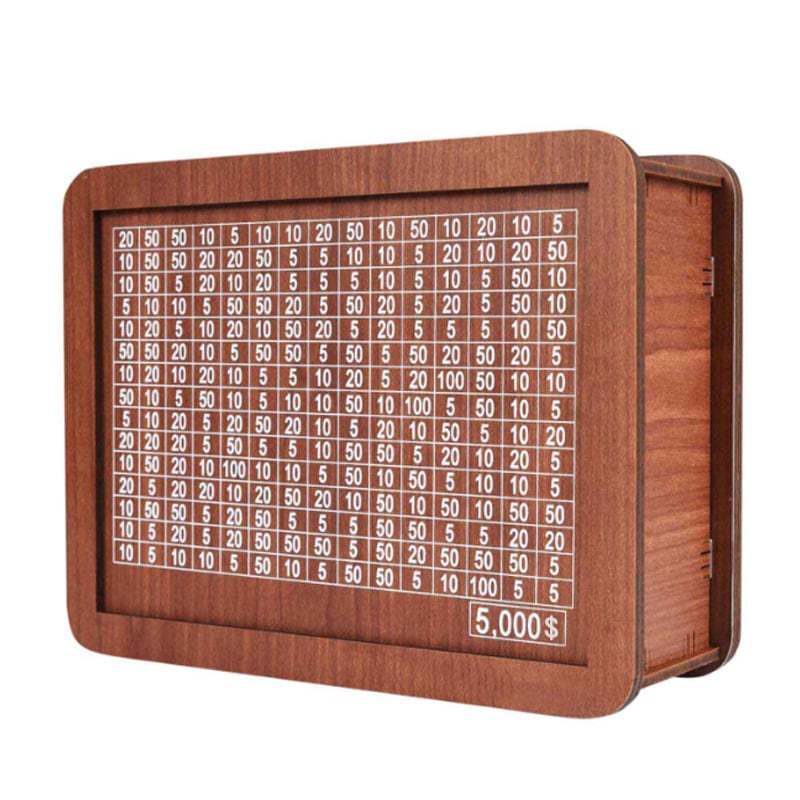 alwaysdwellTM - CashBox