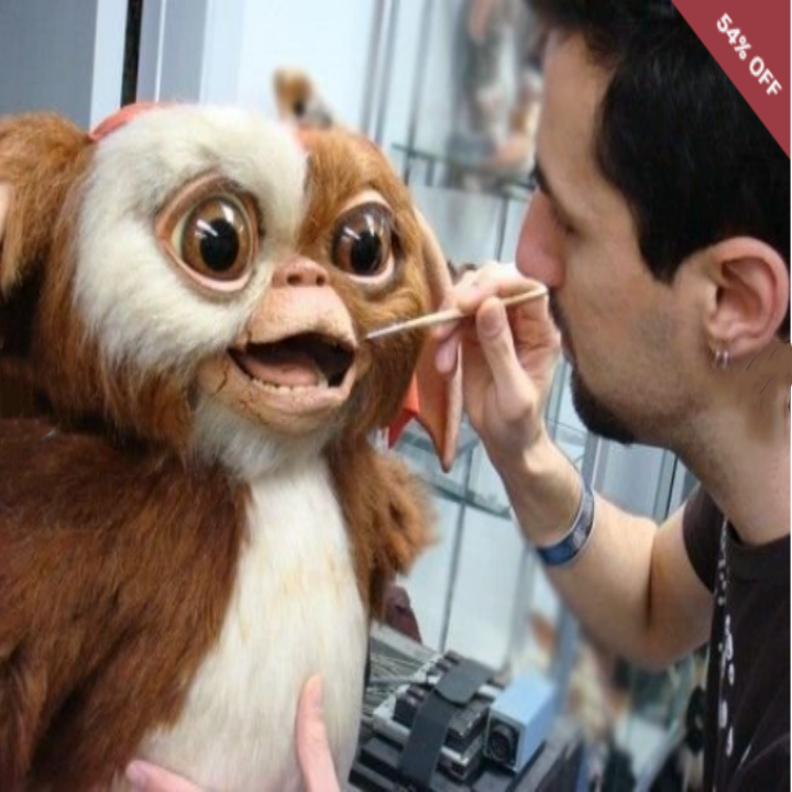 alwaysdwellTM - 【Halloween🎃】New Mogwai Handmade Doll(resin)