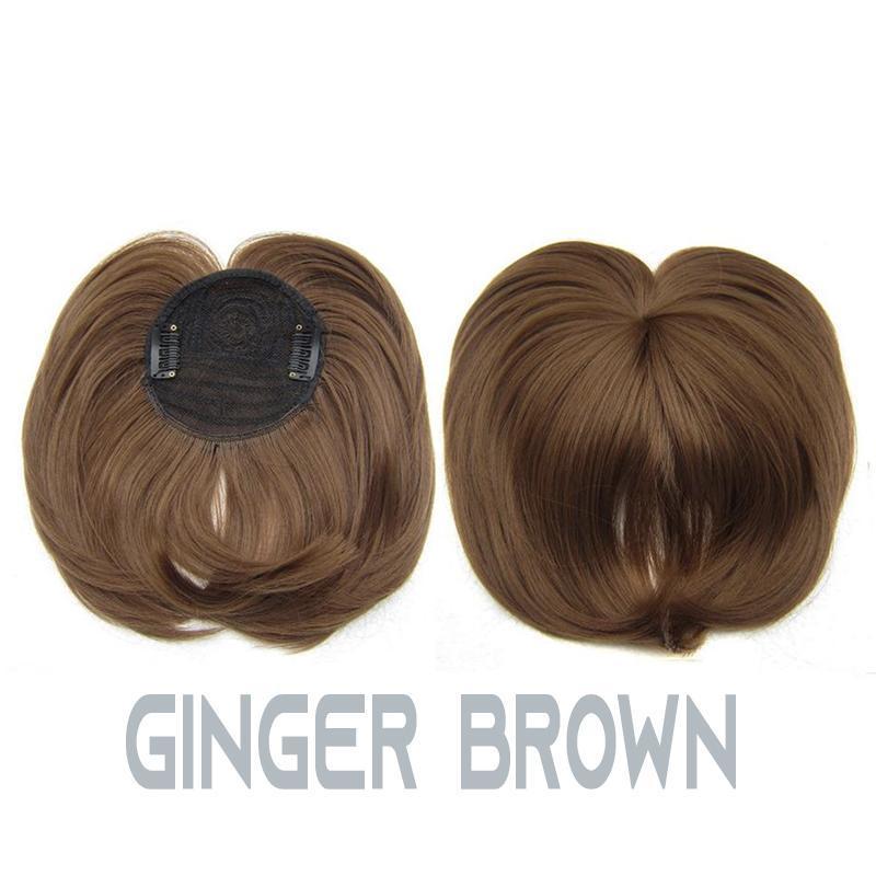 alwaysdwell™ - Magic Clip-on Hair Topper