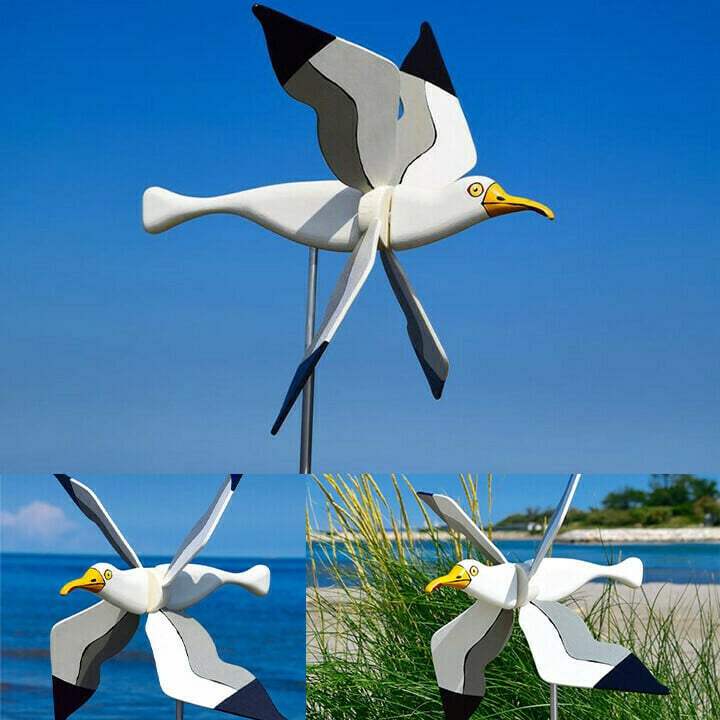 alwaysdwellTM - 🔥Whirligig Series Windmill - Garden Decoration