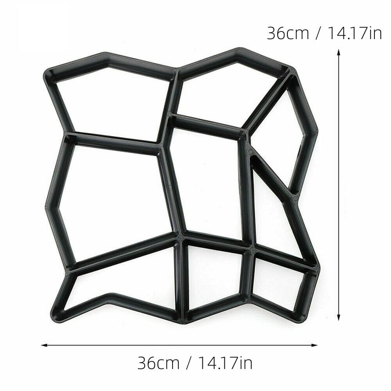 alwaysdwellTM - 🎁 DIY Patio Paving Mold