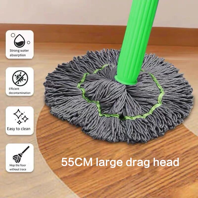 alwaysdwellTM - 🔥HOT SALE🔥2 in 1 Dehydrated mop
