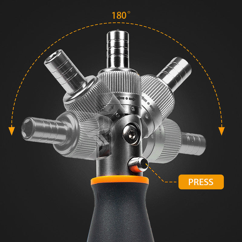 alwaysdwellTM - 🎁Multipurpose Ratchet Screwdriver Set