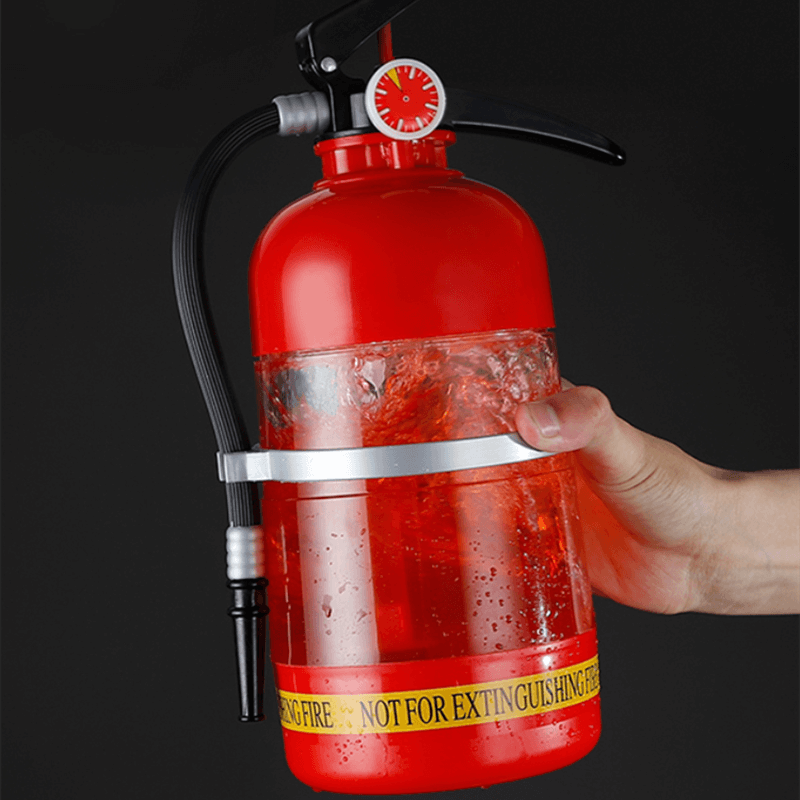 alwaysdwellTM - Fire Extinguisher - 🍺Funny Beer Machine