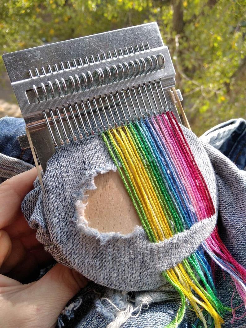 alwaysdwellTM - Repair Mini Loom