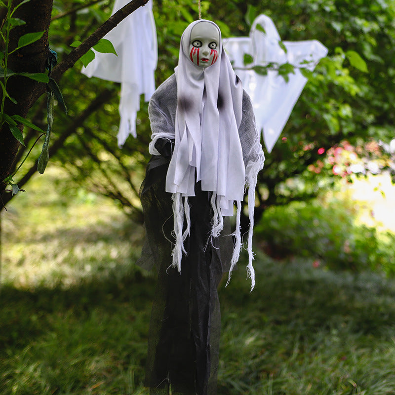 alwaysdwellTM - 【Halloween🎃】Skull Gauze Grimace