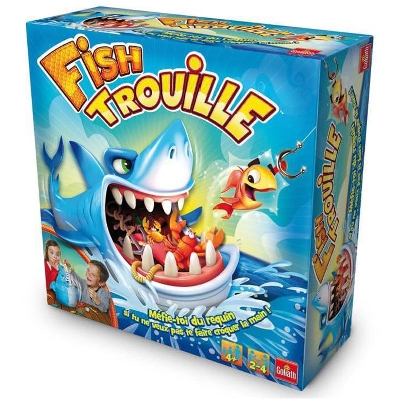 alwaysdwellTM - 🔥Hot Sale Promotion 49% OFF - Shark Bite Game - A fun shark game!