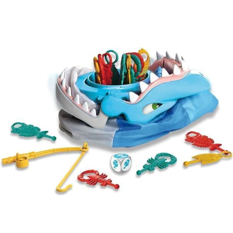 alwaysdwellTM - 🔥Hot Sale Promotion 49% OFF - Shark Bite Game - A fun shark game!