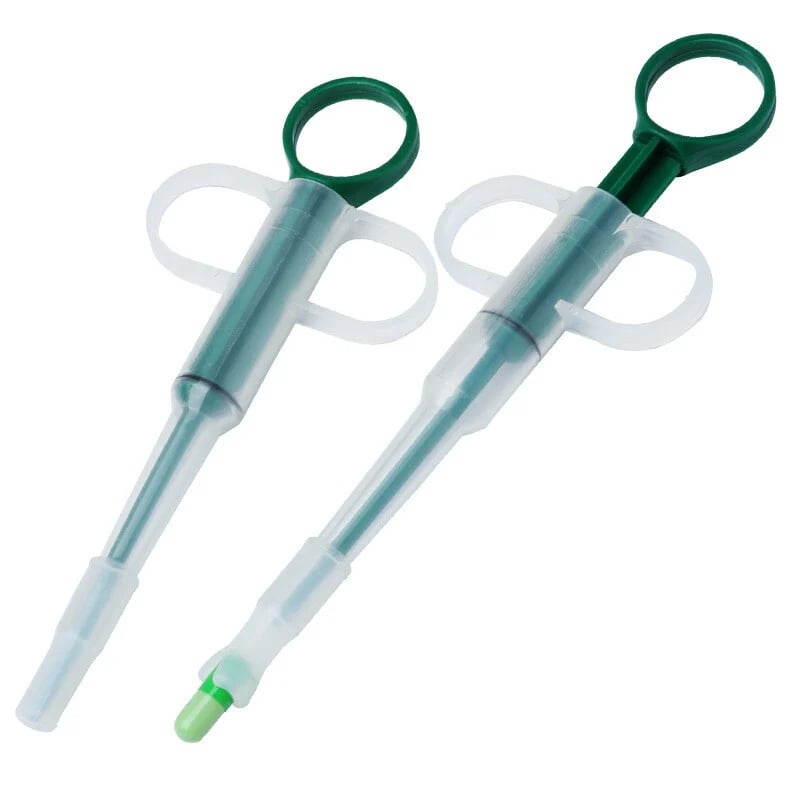alwaysdwellTM - Pet medicine feeder