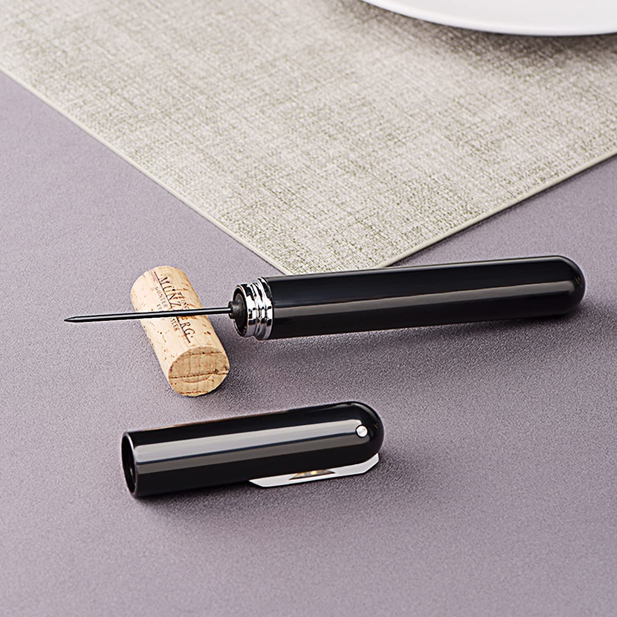 alwaysdwellTM - Air pressure wine corkscrew🍾