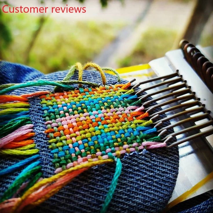 alwaysdwellTM - Repair Mini Loom