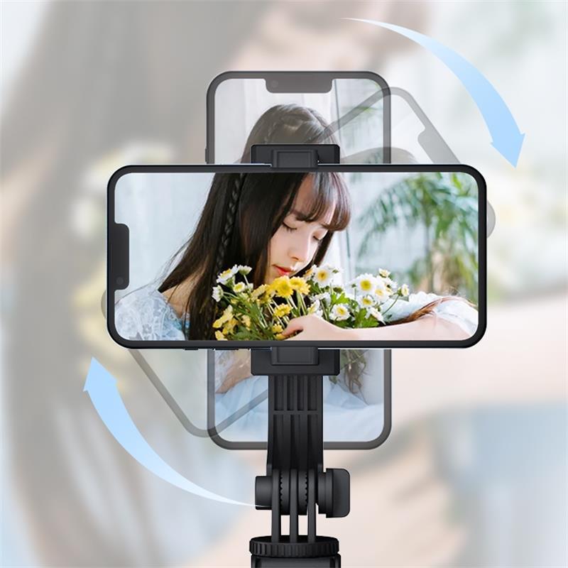 alwaysdwellTM - New 6 in 1 Bluetooth Selfie Stick