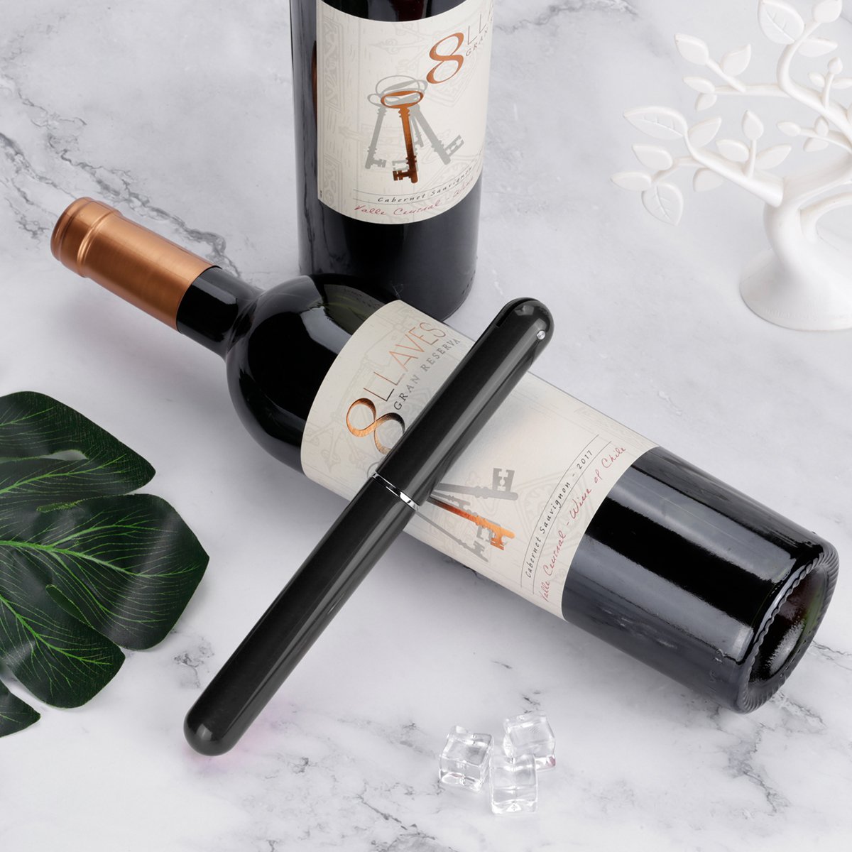 alwaysdwellTM - Air pressure wine corkscrew🍾