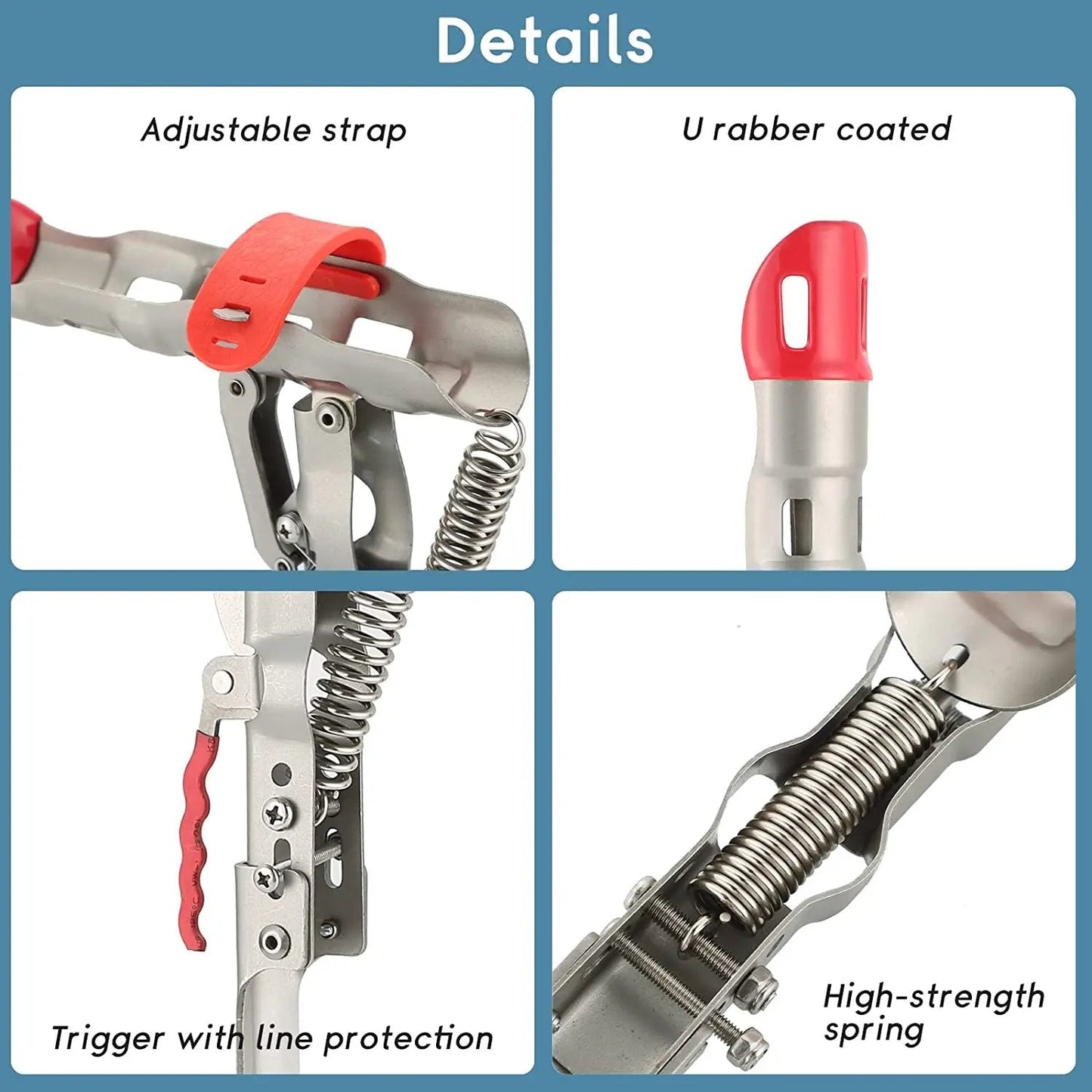 alwaysdwellTM - 🎣 Automatic Fishing Rod Holder