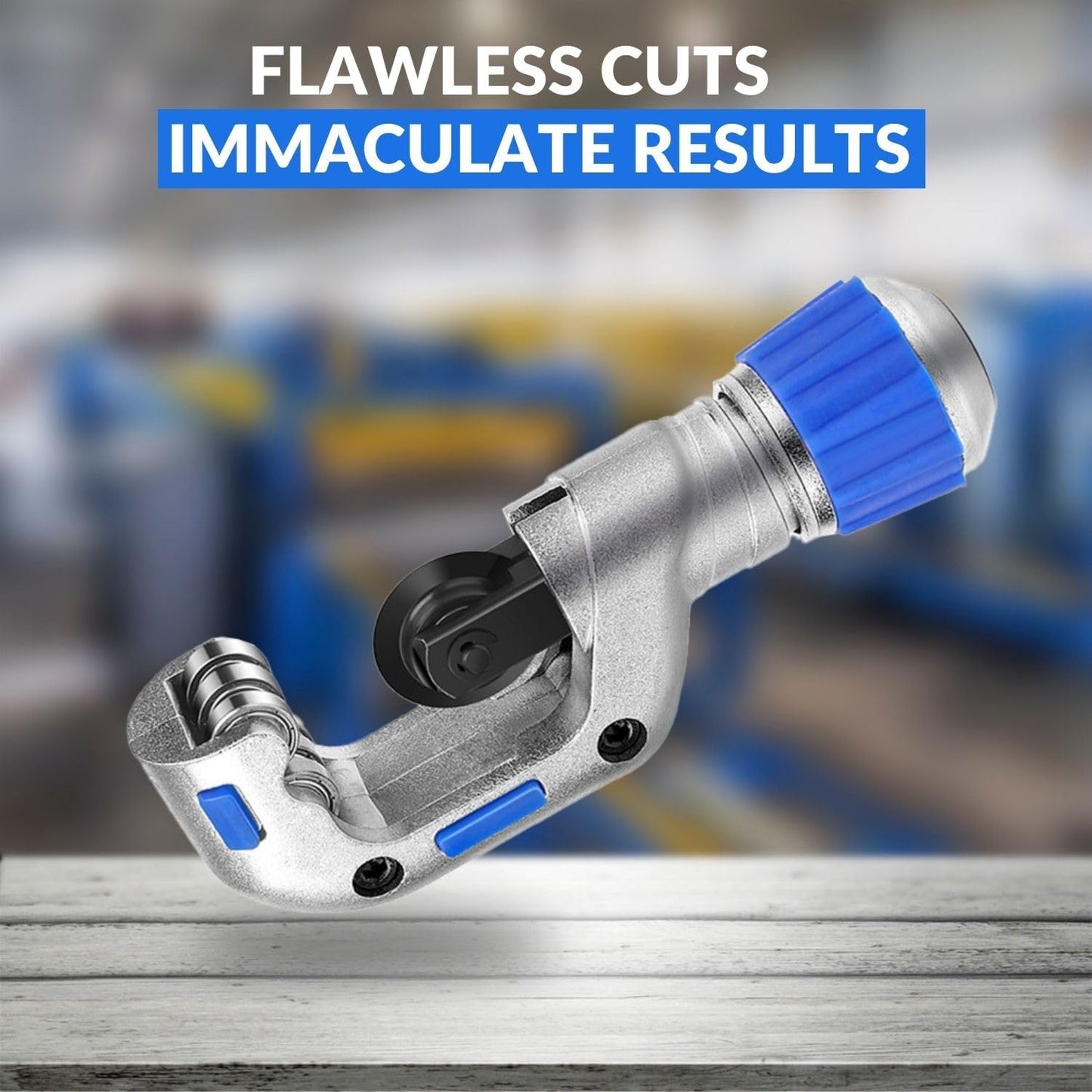 alwaysdwellTM - Metallic Tubing Cutter-Your ultimate tool for precise, easy pipe cutting