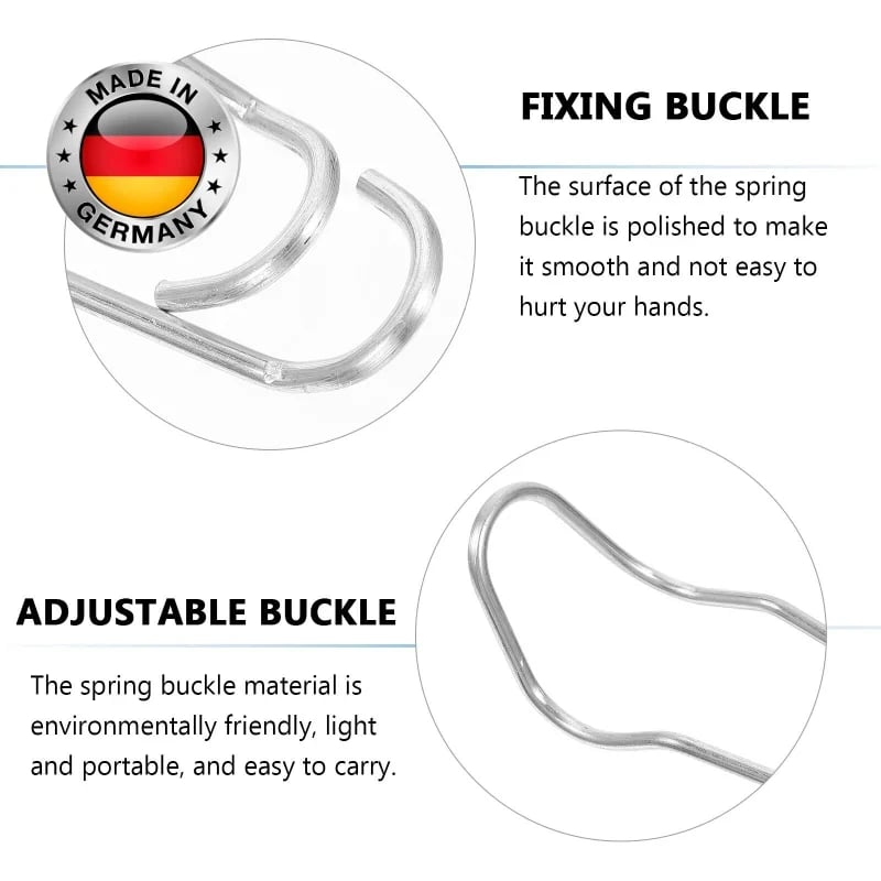 alwaysdwellTM - 🔥Made in Germany Connecting Buckles