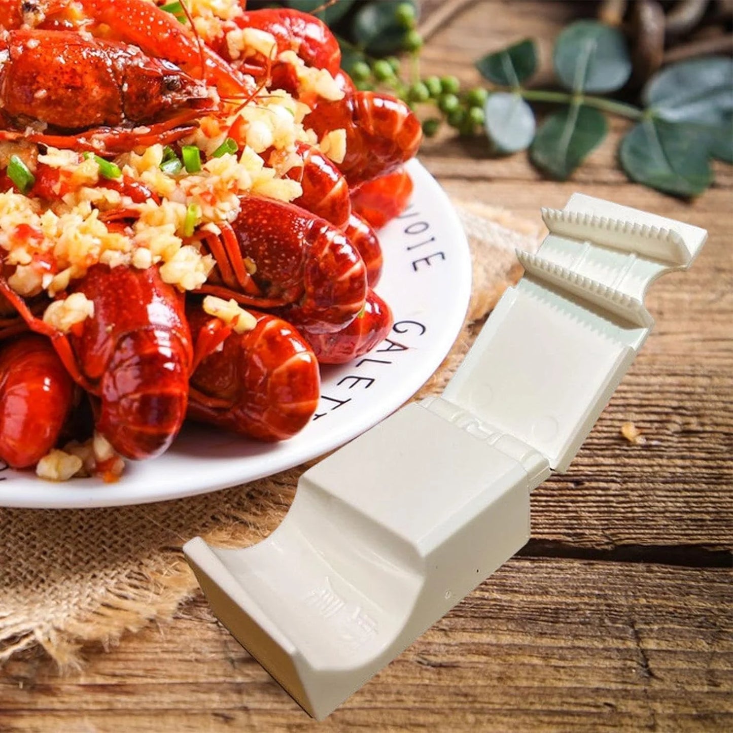 alwaysdwellTM - Crawfish Sheller Seafood Tool