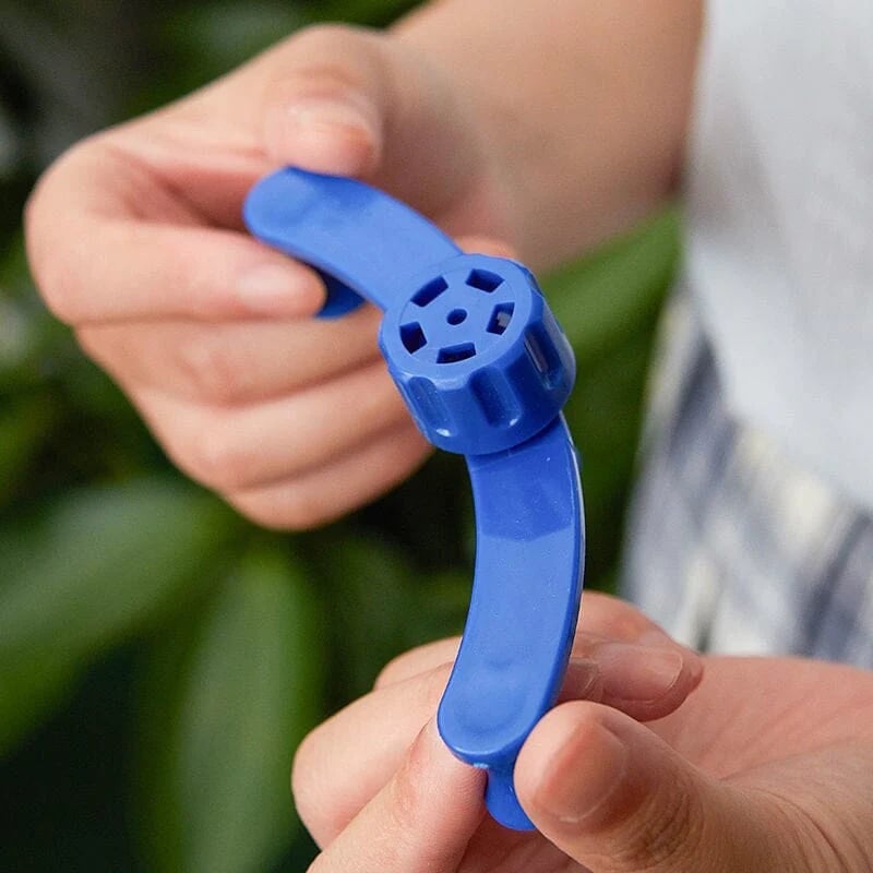 alwaysdwellTM - Fixator for branch modeling