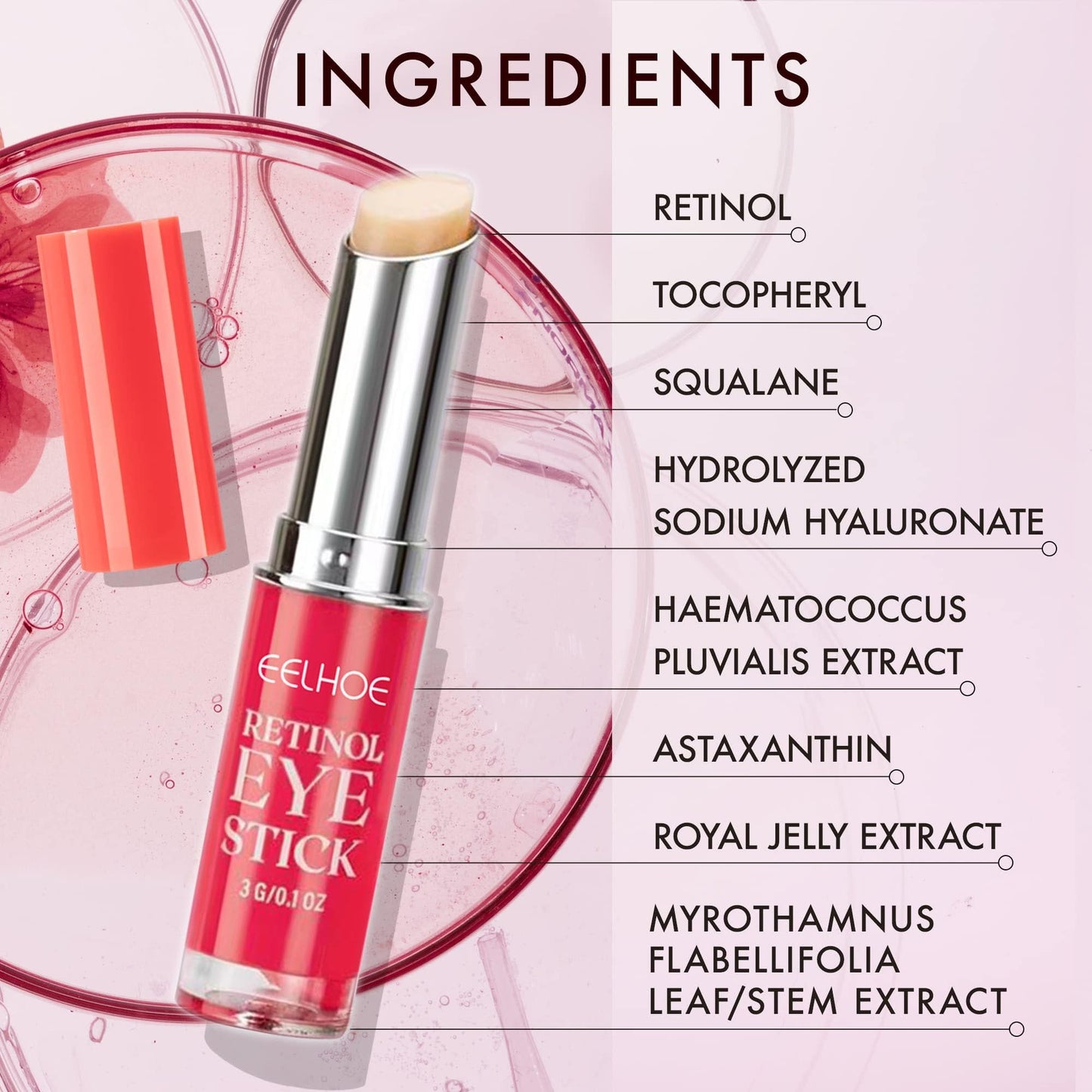 alwaysdwell™ - Retinol Eye Cream Stick