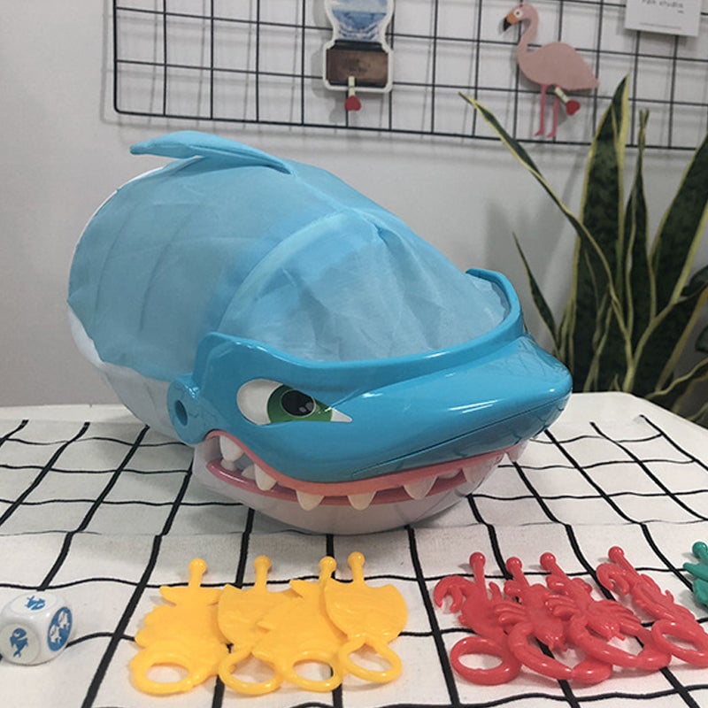 alwaysdwellTM - 🔥Hot Sale Promotion 49% OFF - Shark Bite Game - A fun shark game!