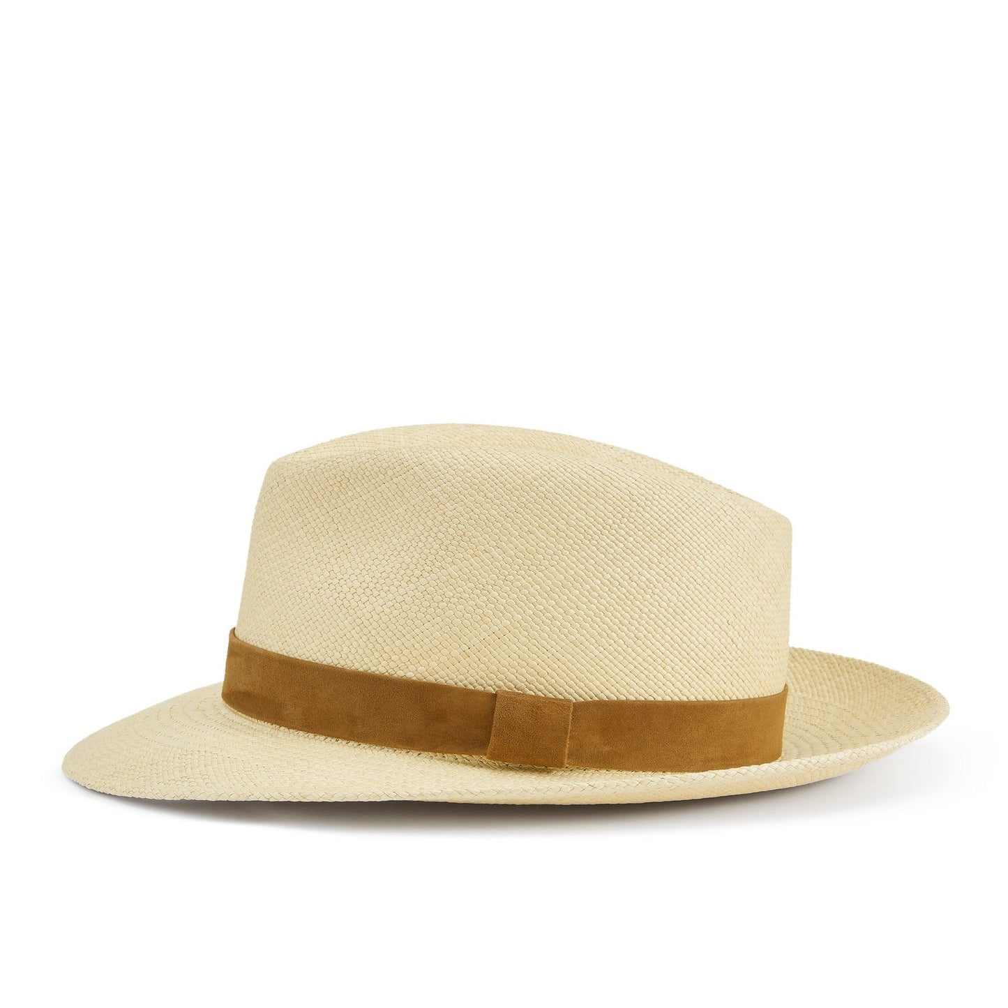 Alwaysdwell - Advanced Original Panama Natural Toquilla Straw
