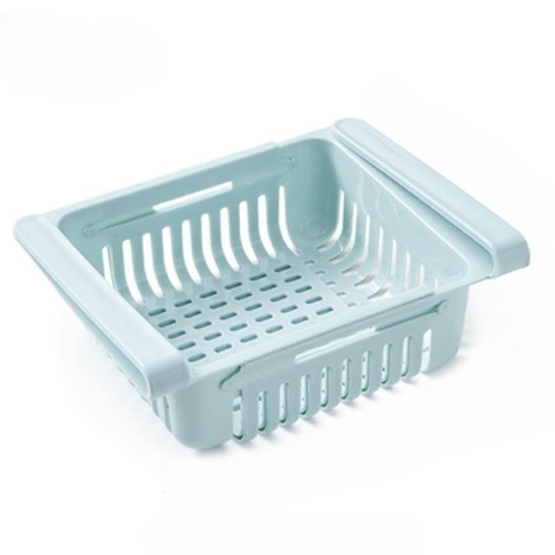 alwaysdwellTM - Refrigerator storage basket rack!š„