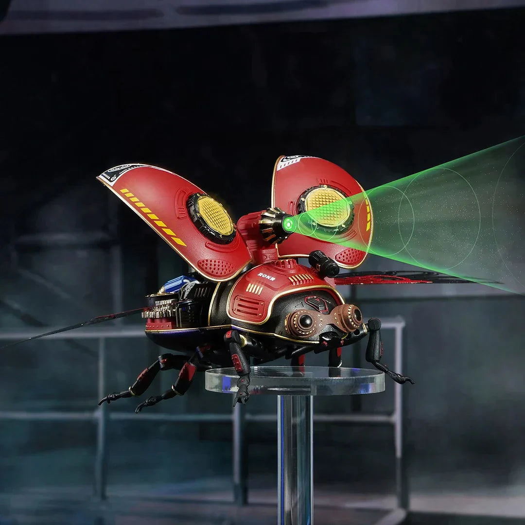 alwaysdwellTM - Storm Beetle Mechanical Species DIY 3D Puzzle