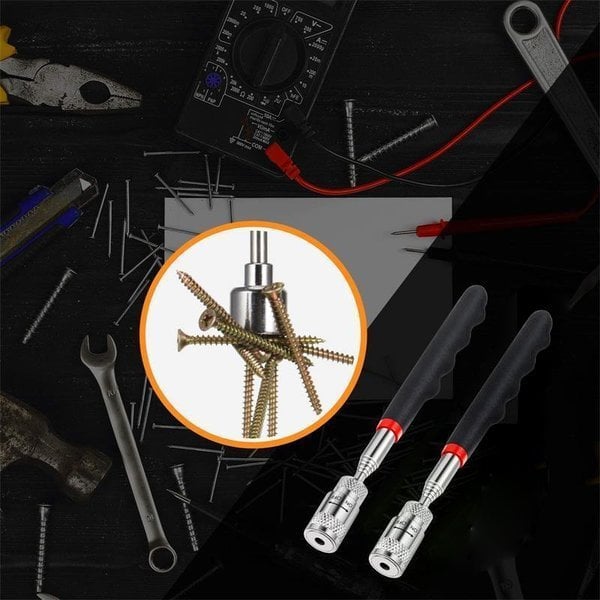 alwaysdwellTM - 🔥LED Retractable Magnetic Pickup