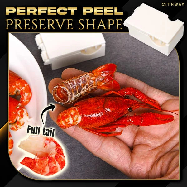 alwaysdwellTM - Crawfish Sheller Seafood Tool