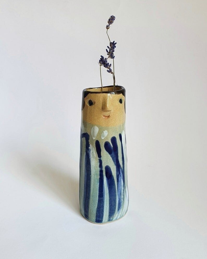 alwaysdwellTM - 🎁Mother's Day 💐-Spring Family Bud Vases👪