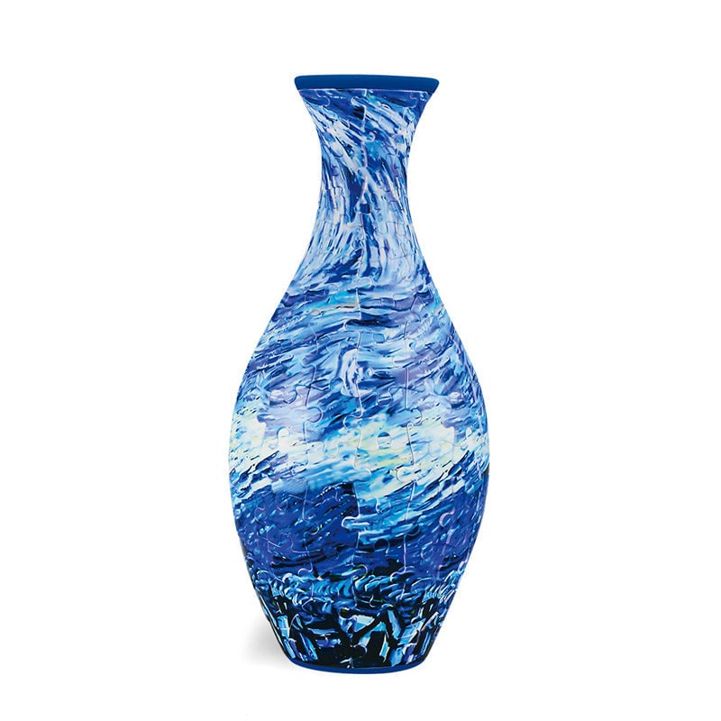 alwaysdwellTM - 🧩3D Art Puzzle Vase
