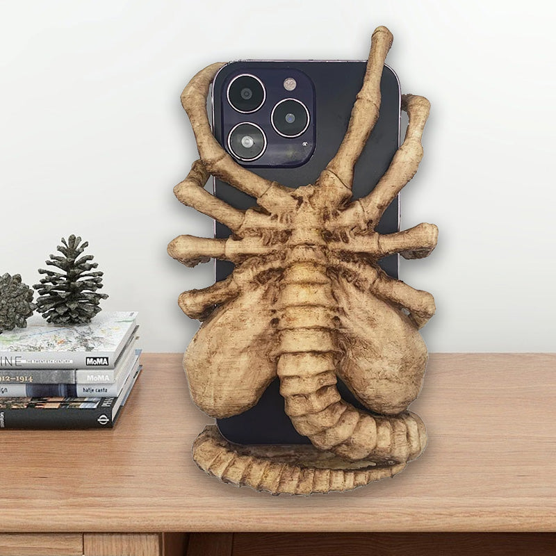 alwaysdwellTM - Horrible Facehugger Phone Holder