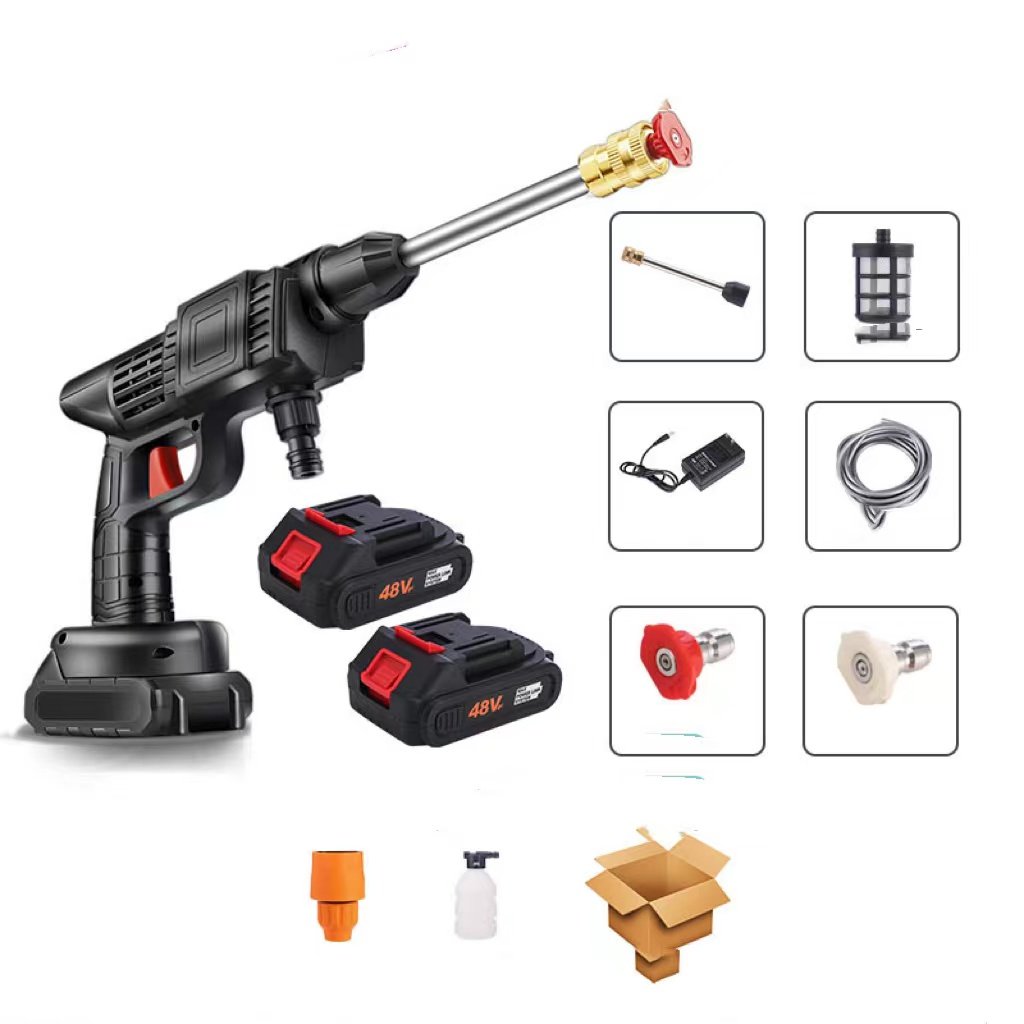 alwaysdwellTM - 🔥Cordless Portable High Pressure Spray Water Gun