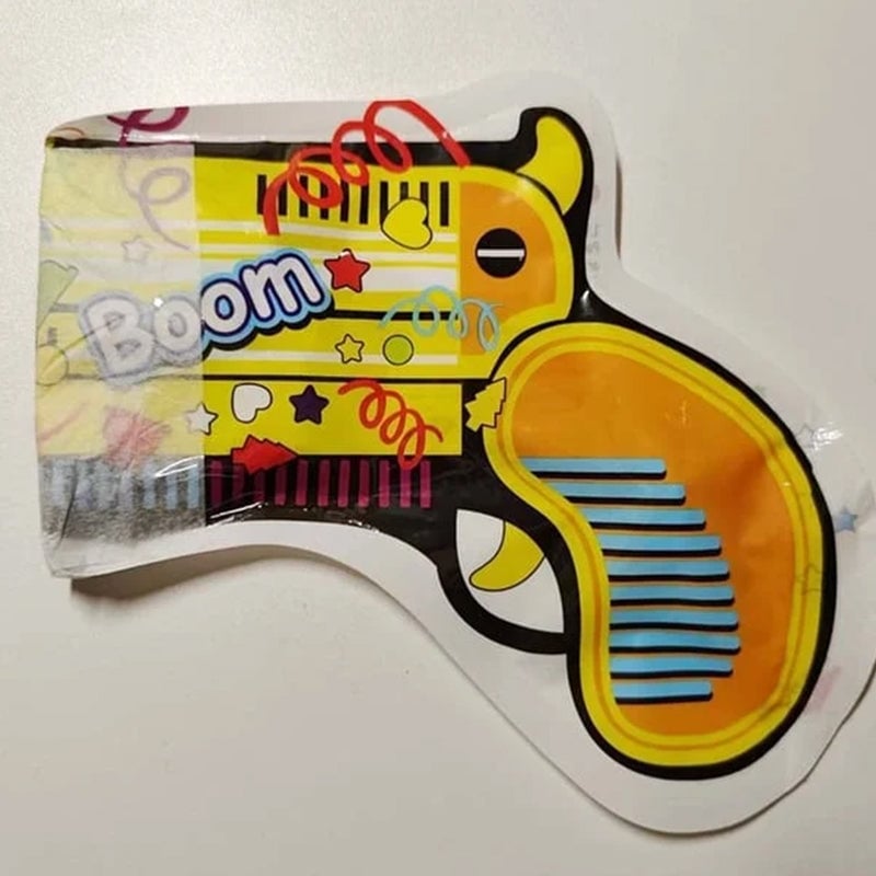 alwaysdwellTM - 🎁Automatic Inflatable Toy Fireworks Cannon