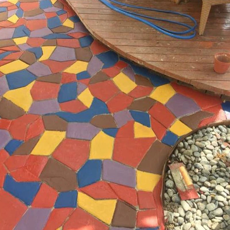 alwaysdwellTM - 🎁 DIY Patio Paving Mold