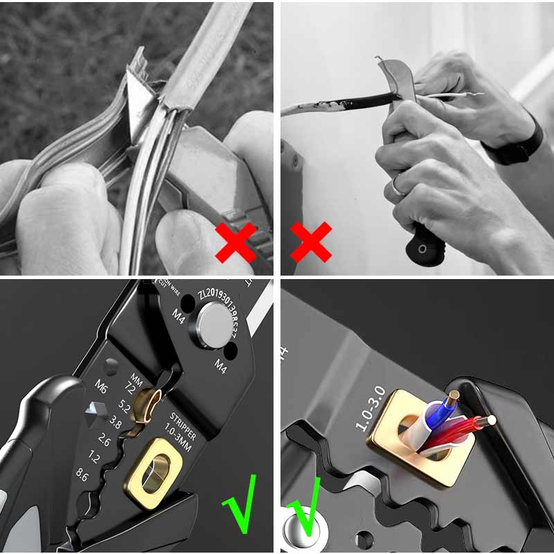 alwaysdwellTM - 11-in-1 Multifunctional Wire Stripper(50% OFF)