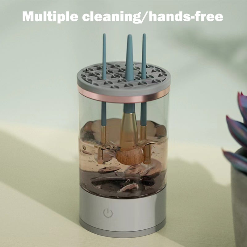 alwaysdwellTM - 🔥Ultimate Electric Makeup Brush Cleaner