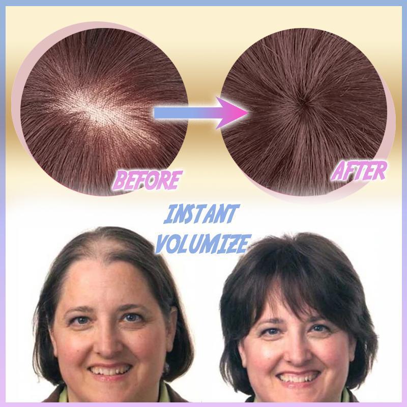 alwaysdwell™ - Magic Clip-on Hair Topper
