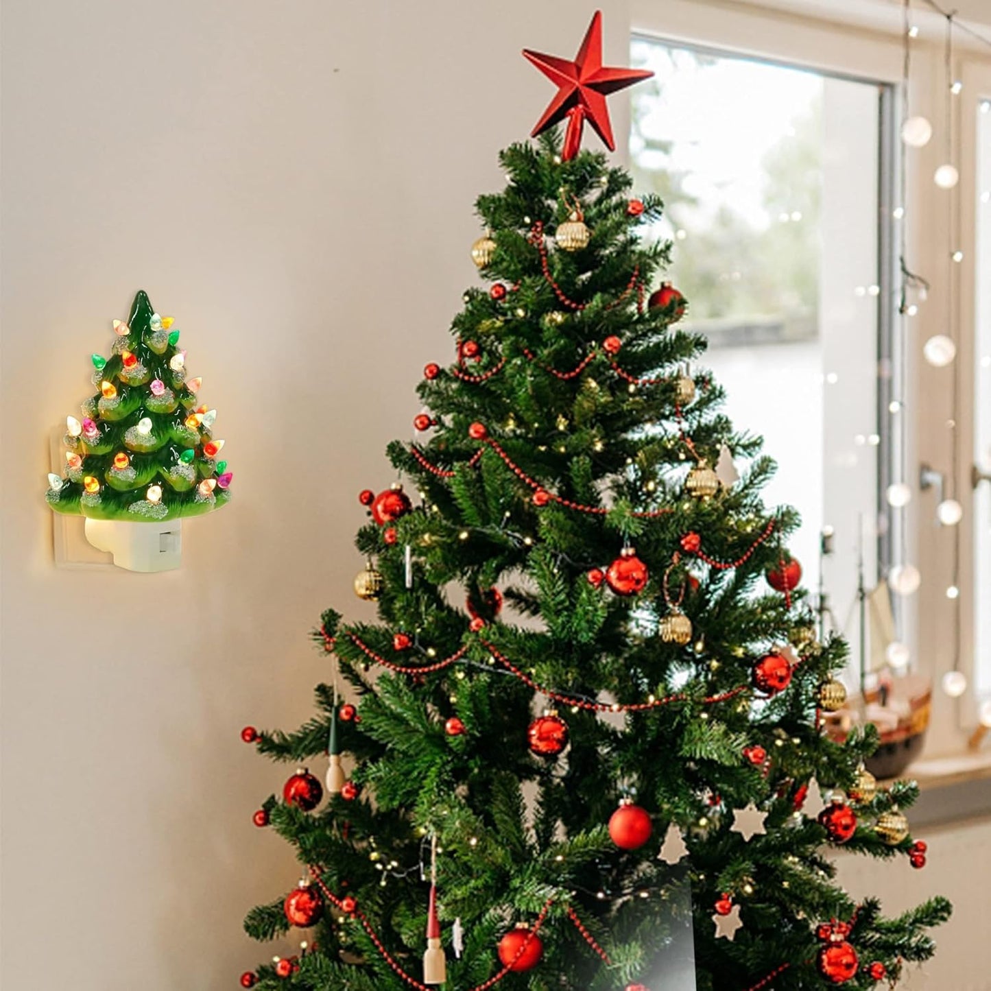 alwaysdwellTM - 🎄2024 Christmas Tree Night Light