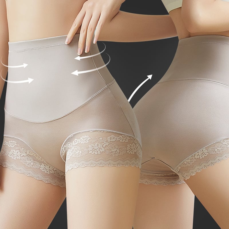 alwaysdwellTM - 🌸Hot style Silky High Waist Shaping Panties