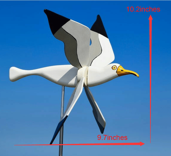 alwaysdwellTM - 🔥Whirligig Series Windmill - Garden Decoration