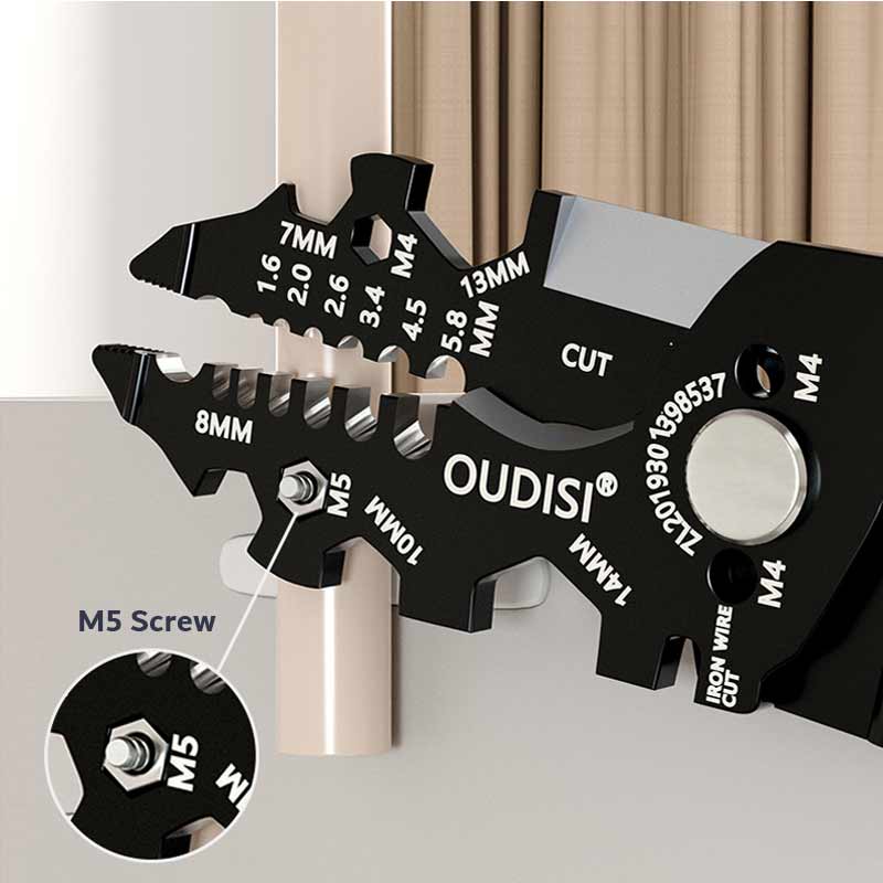 alwaysdwellTM - 11-in-1 Multifunctional Wire Stripper(50% OFF)