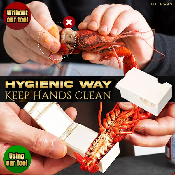 alwaysdwellTM - Crawfish Sheller Seafood Tool