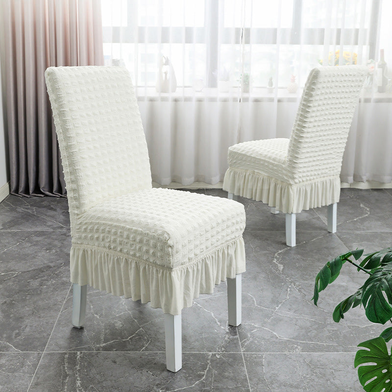 alwaysdwellTM -  🔥Modern Minimalist Chair Cover