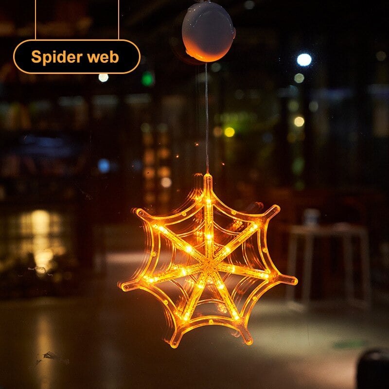 alwaysdwellTM - 【Halloween🎃】Upgrade Halloween Window Lights Decorations