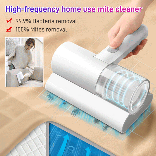 alwaysdwellTM - 🎁Promotion- SAVE 50%⚡Household High-Frequency Strong Mite Removal Instrument