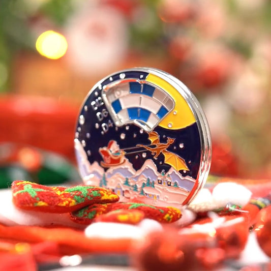 alwaysdwellTM - 🌲 🎁Christmas 7-in-1 Roulette Dice
